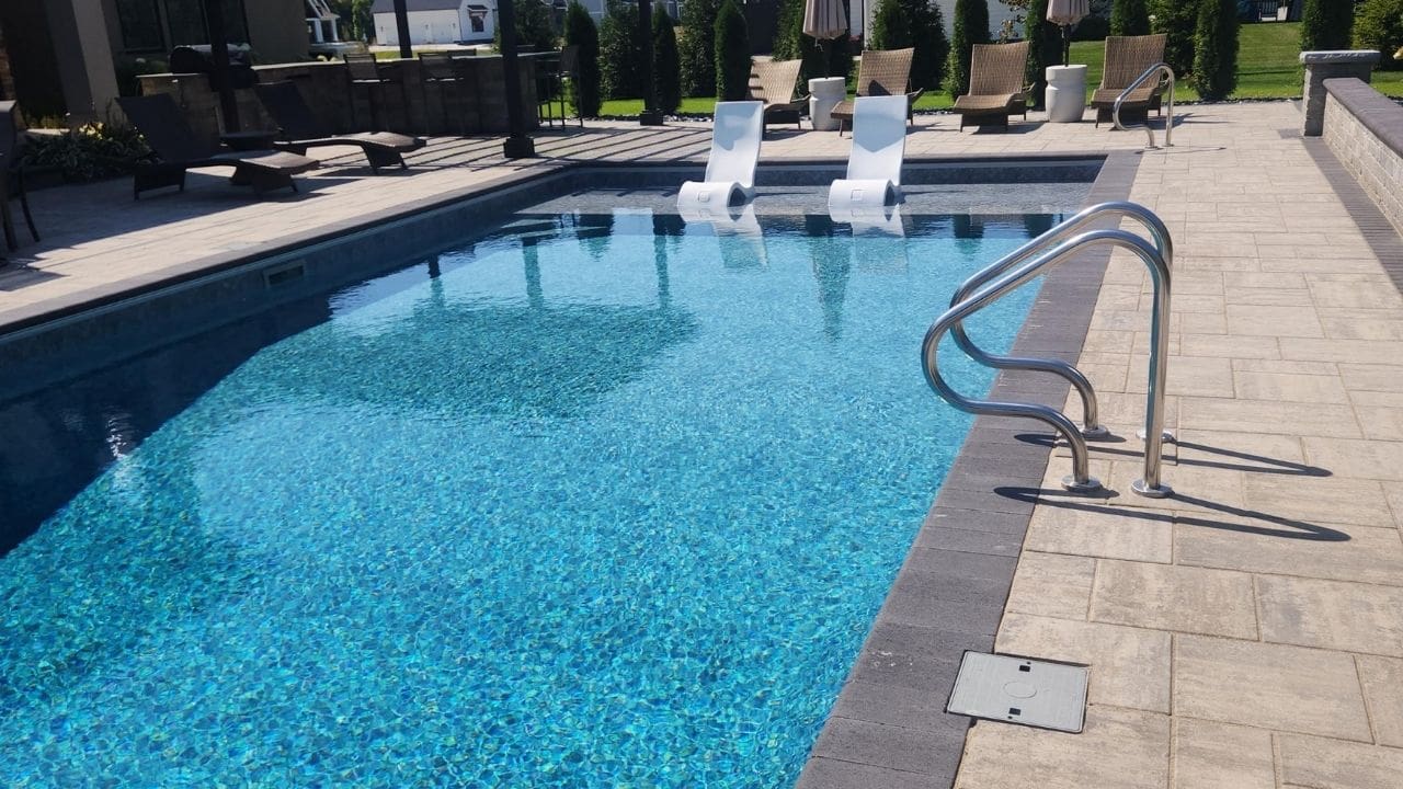 Inground Pool 1